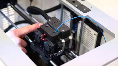 3D-принтер Flashforge Dreamer