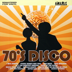 Сборник / 70's Disco (LP)