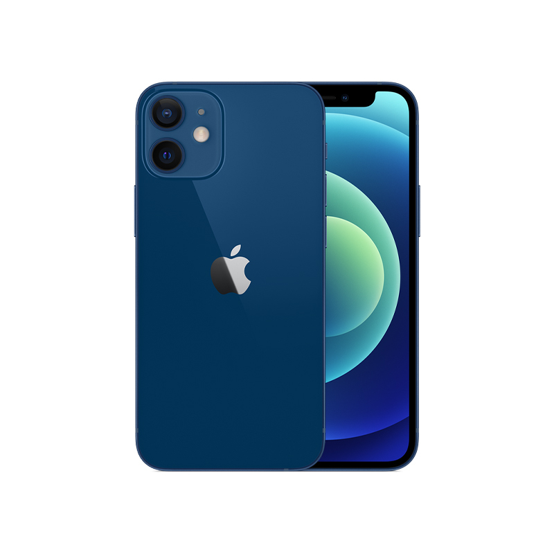 iPhone 12 mini, 128 ГБ, синий