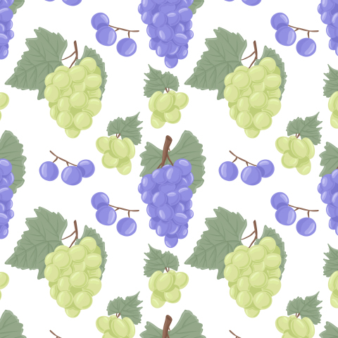 Поделка виноград из бумаги цветной - фото и картинки: 70 штук