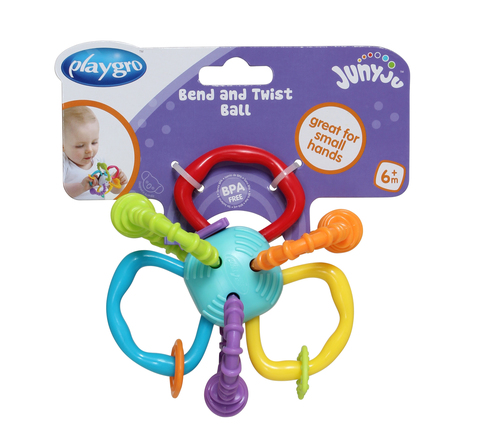 Playgro oyuncaq 6-24 ay