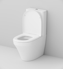 Напольный унитаз-компакт AM.PM  INSPIRE - C508607WH