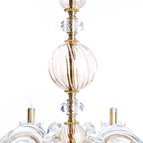 Люстра Divinare Platea 8820/09 LM-8