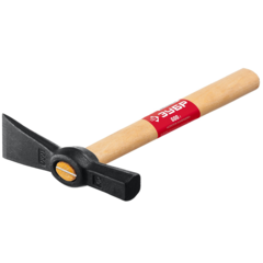 ЗУБР 600 г, молоток каменщика (2015-06)