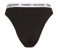 Женские спортивные трусы Tommy Hilfiger Bikini 1P - black
