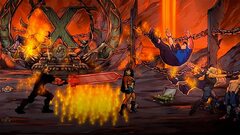 Игра Streets of Rage 4 Anniversary Edition (Switch)