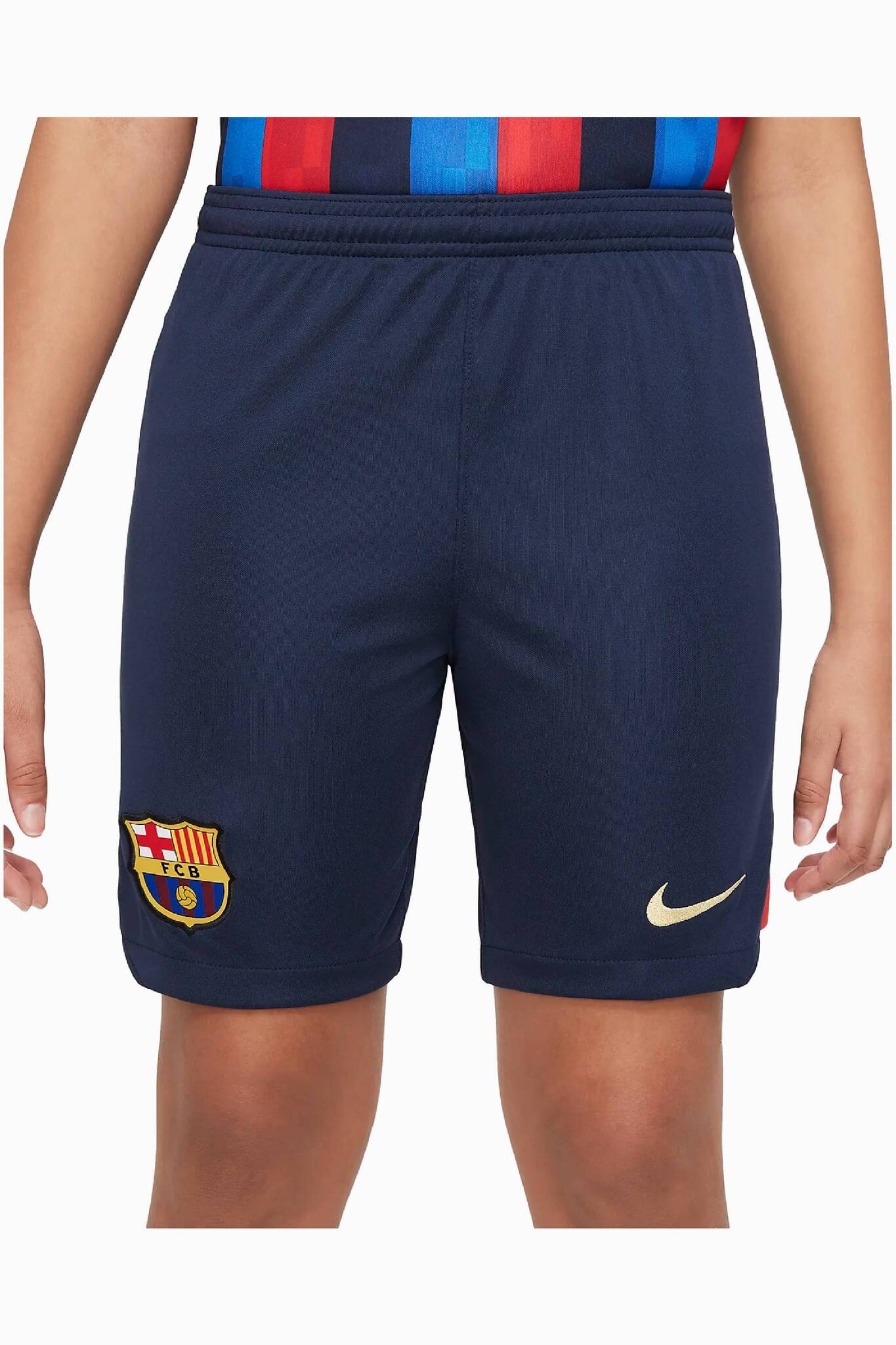 Шорты Nike Barcelona домашние