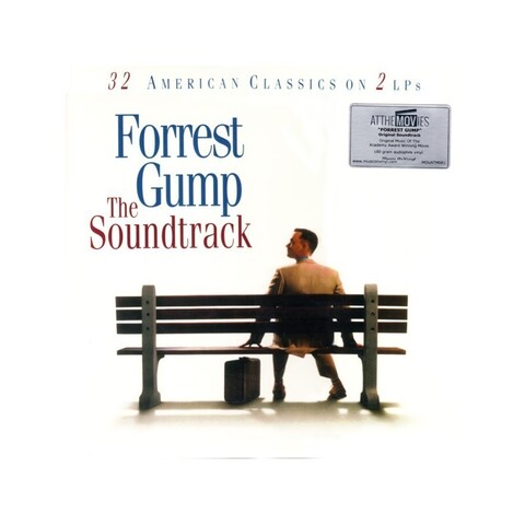 Виниловая пластинка. OST – Forrest Gump