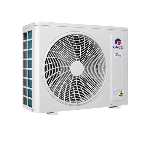 Настенная сплит-система Gree Airy Inverter R32 white GWH09AVCXB-K6DNA1B