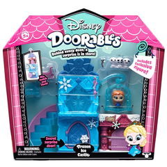 Игровой набор с фигурками Doorables (Moose) Холодное сердце