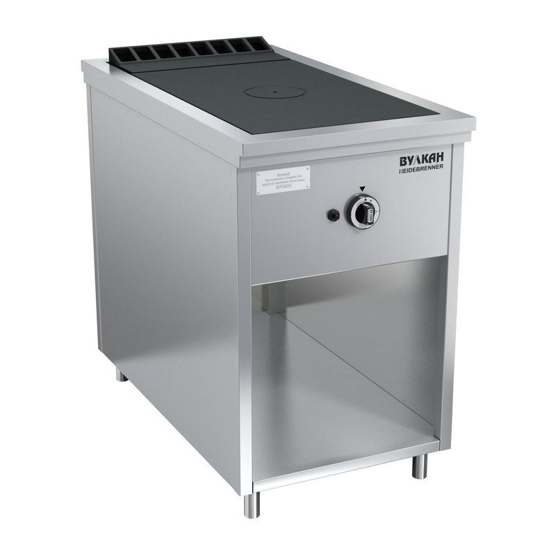 ПЛИТА ГАЗОВАЯ ВУЛКАН-HEIDEBRENNER ПРГ-IIА-1С MAXI АРТ.8211