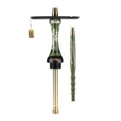 Шахта Alpha Hookah X VNDL Olive