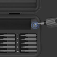 Электрическая отвертка ATuMan Duka E2 Electric Precisoon Screwdriver Set (25 бит) EU