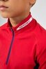 Детский раздельный гоночный комбинезон NordSki Jr.Base Dark Blue/Red New