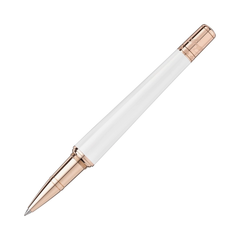 Роллерная ручка Montblanc Muses Marilyn Monroe Special Edition Pearl