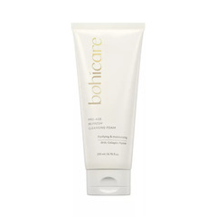 Bohicare Пенка для умывания Рефреш с коллагеном и пептидами - Pro-Age Re:Fresh cleansing foam, 200мл