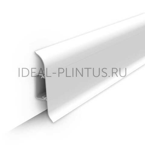 Плинтус IDEAL Классик- 70 мм