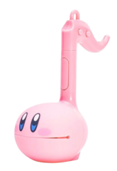 Электронный музыкальный инструмент Kirby Otamatone (маленький)