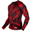 Рашгард Venum Gladiator 3.0 Red L/S