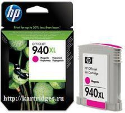 Картридж Hewlett-Packard (HP) C4908AE №940XL