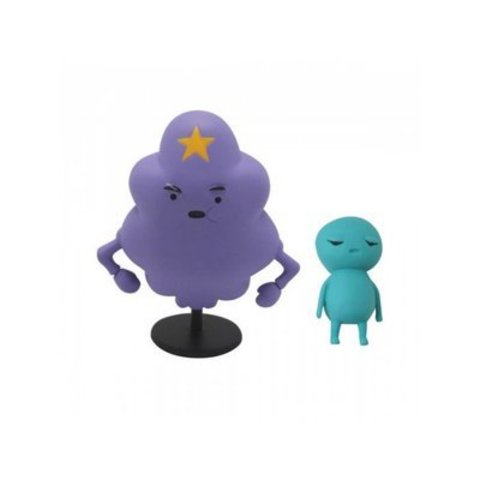 Набор игрушек-фигурок Adventure Time. Lumpy with Brad 2в1 (Эдвенчер Тайм. Принцесса Пупырка и Брэд)