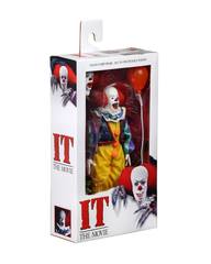 Фигурка NECA IT (1990): Pennywise