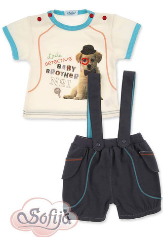 Летний комплект Sofija Filip