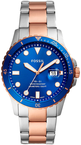 Наручные часы Fossil FS5654 фото
