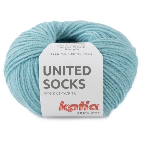 Katia United Socks носочная пряжа купить