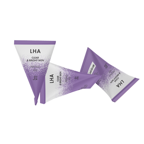 J:ON LHA Гель-пилинг для лица Clear&Bright Skin Peeling Gel, 5гр