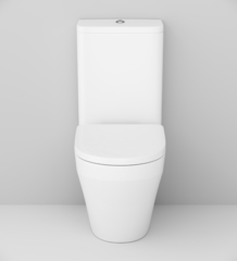 Напольный унитаз-компакт AM.PM  INSPIRE - C508607WH
