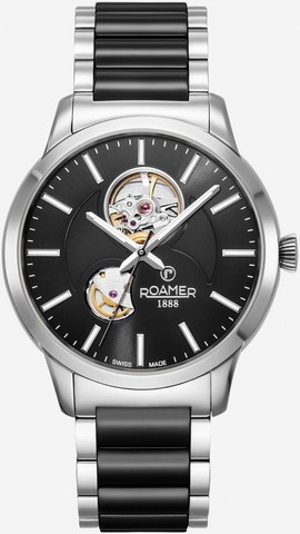 Часы мужские Roamer 672 661 41 55 60 C-Line Automatic