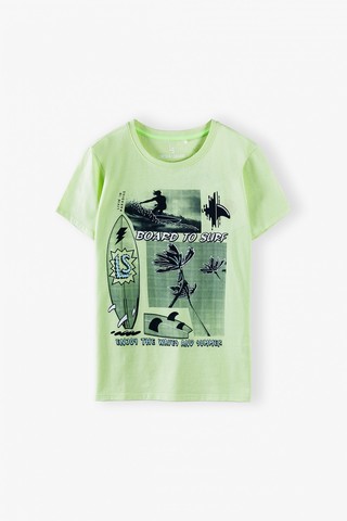 Футболка LINCOLN & SHARKS