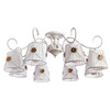 Люстра Arte Lamp Fortuna A5495PL-8WG
