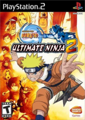 Naruto: Narutimate Hero 2 (Playstation 2)