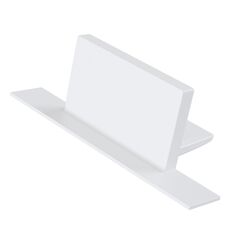 Заглушка  для однофазного встраиваемого шинопровода  Maytoni Technical TRA002EC-11W белый