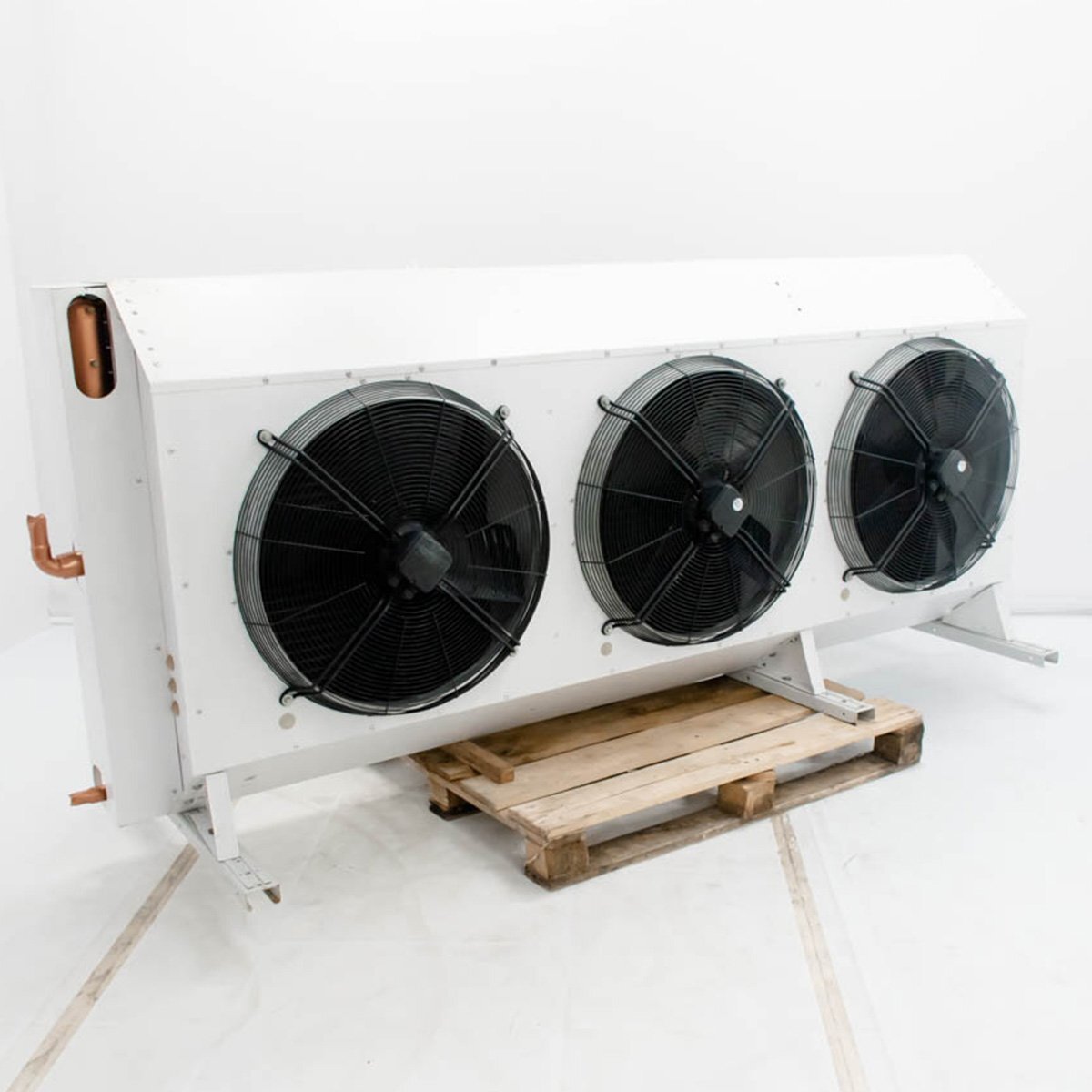 Конденсатор Kobol CHN-302L с вент. 3хFB063-ND УТ-00054751