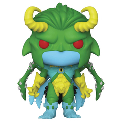 Фигурка Funko POP! Bobble Marvel Mech Strike Monster Hunters Loki (992) 61524