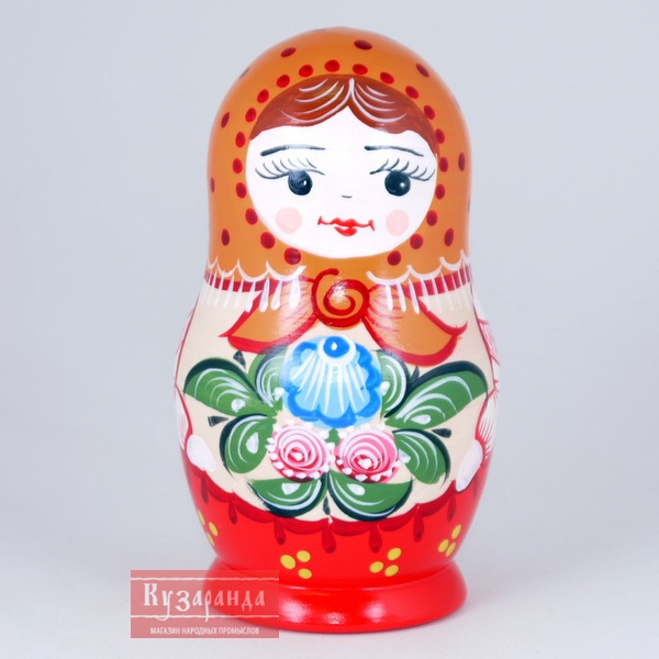 Дымковская Матрешка Картинки Для Детей