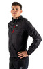 Костюм беговой Noname Windshell Running 22 Black UX