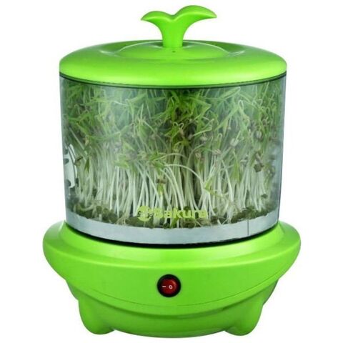 Проращиватель VES салатовый