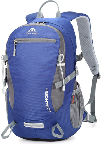Картинка рюкзак городской Ai One 2173 Dark blue - 1