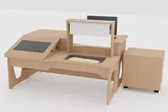 Профессиональный интерактивный логопедический стол «Logo 28 Pro Max»