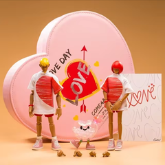 Набор фигурок Come4Arts: Love Day