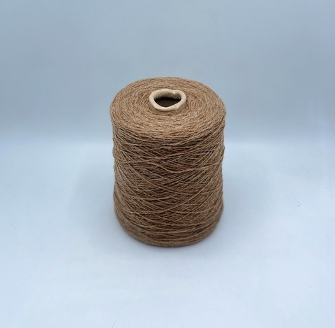 Knoll (пр.Англия),art-Supersoft 11.5/2 575м/100гр, 100%шерсть, цвет-Кэмел,меланж(128/19), арт-33070