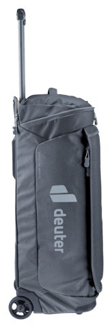 Картинка сумка на колесах Deuter Duffel Pro Movo 60 Black - 6
