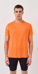 Футболка Nordski Stayer Neon Orange мужская