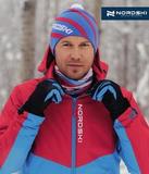 Баф Nordski Stripe Blue-Red