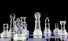 Игра «Стеклянные шахматы», фото 7