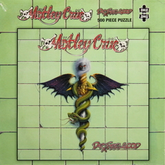 Motley Crue / Dr. Feelgood (Пазл)